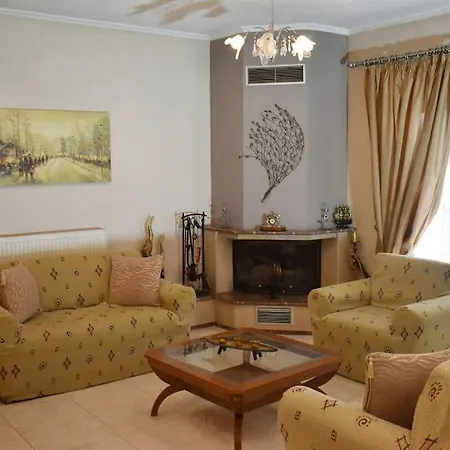 Stefanos Apartament *