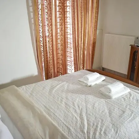 Stefanos Apartament Tríkala